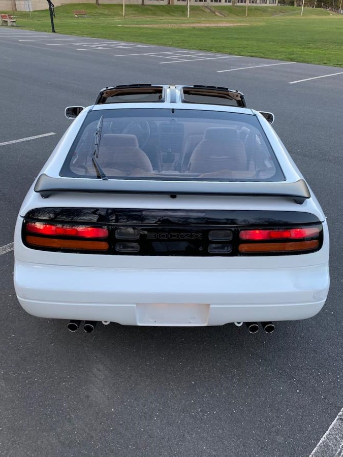 Used Nissan 300zx V6 1992 | Tony's Auto Sales. Waterbury, Connecticut Used Nissan 300zx V6 1992 | Tony's Auto Sales. Waterbury, Connecticut