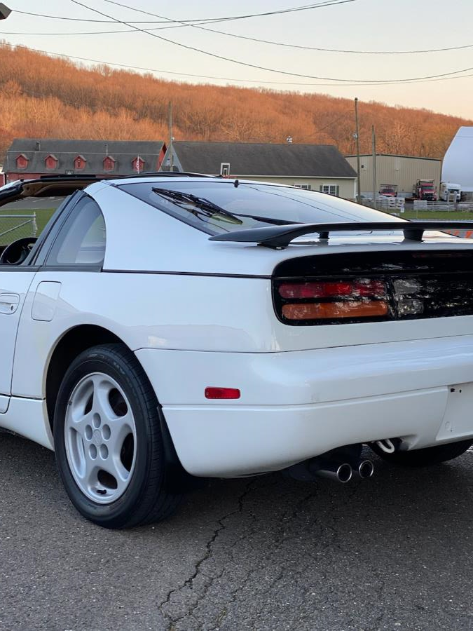 Used Nissan 300zx V6 1992 | Tony's Auto Sales. Waterbury, Connecticut Used Nissan 300zx V6 1992 | Tony's Auto Sales. Waterbury, Connecticut