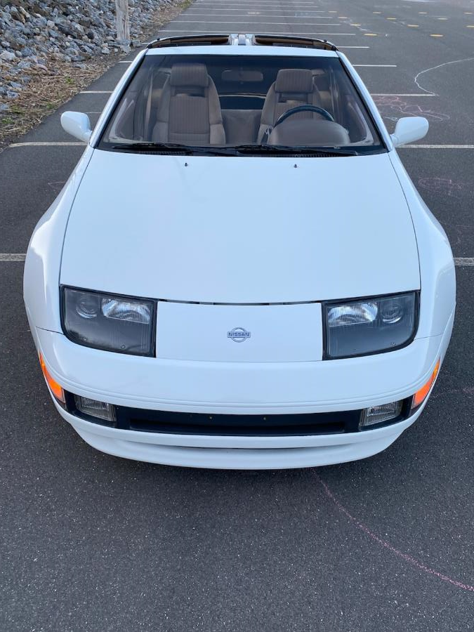 Used Nissan 300zx V6 1992 | Tony's Auto Sales. Waterbury, Connecticut Used Nissan 300zx V6 1992 | Tony's Auto Sales. Waterbury, Connecticut