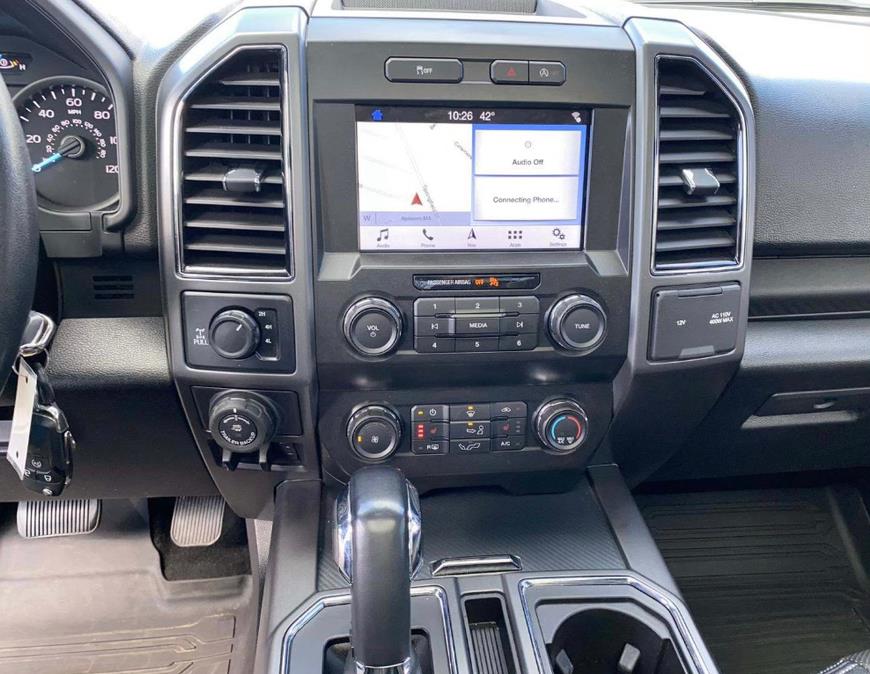 2019 Ford F-150 XLT 4WD SuperCrew 5.5'' Boxing, available for sale in Agawam, Massachusetts | Malkoon Motors. Agawam, Massachusetts 2019 Ford F-150 XLT 4WD SuperCrew 5.5'' Boxing, available for sale in Agawam, Massachusetts | Malkoon Motors. Agawam, Massachusetts