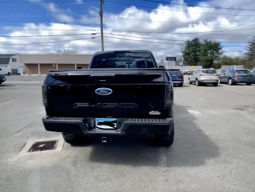 2019 Ford F-150 XLT 4WD SuperCrew 5.5'' Boxing, available for sale in Agawam, Massachusetts | Malkoon Motors. Agawam, Massachusetts 2019 Ford F-150 XLT 4WD SuperCrew 5.5'' Boxing, available for sale in Agawam, Massachusetts | Malkoon Motors. Agawam, Massachusetts
