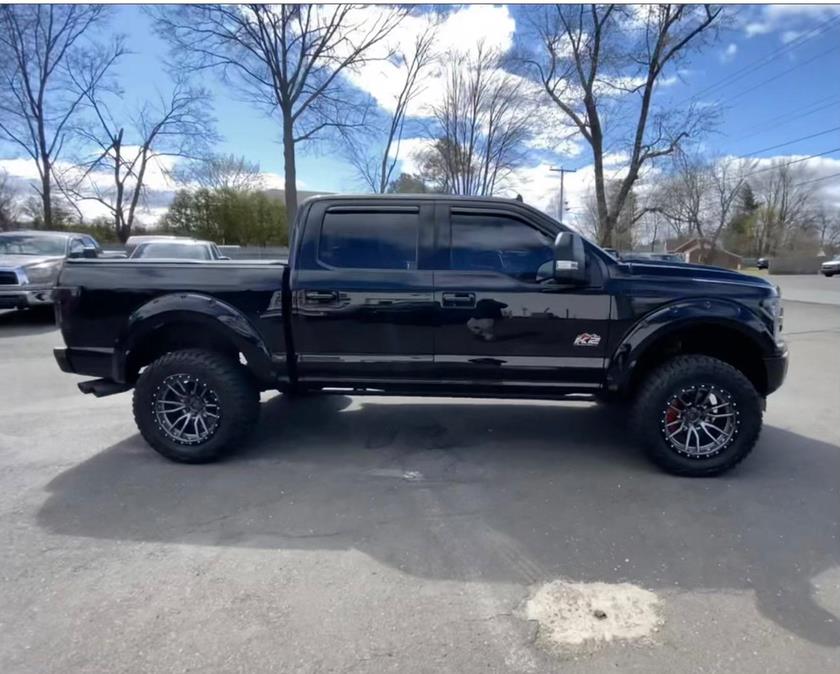 2019 Ford F-150 XLT 4WD SuperCrew 5.5'' Boxing, available for sale in Agawam, Massachusetts | Malkoon Motors. Agawam, Massachusetts 2019 Ford F-150 XLT 4WD SuperCrew 5.5'' Boxing, available for sale in Agawam, Massachusetts | Malkoon Motors. Agawam, Massachusetts