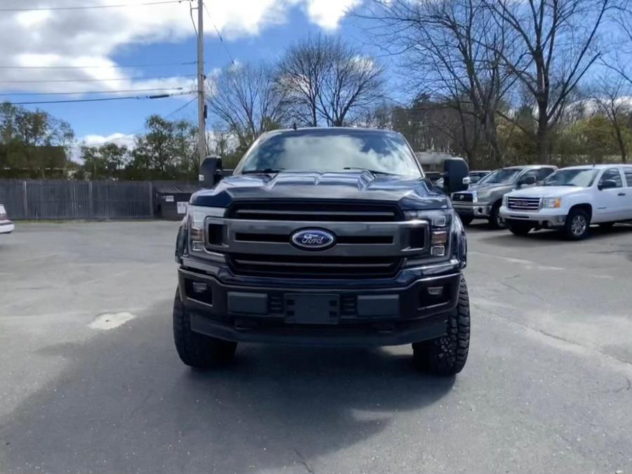 2019 Ford F-150 XLT 4WD SuperCrew 5.5'' Boxing, available for sale in Agawam, Massachusetts | Malkoon Motors. Agawam, Massachusetts 2019 Ford F-150 XLT 4WD SuperCrew 5.5'' Boxing, available for sale in Agawam, Massachusetts | Malkoon Motors. Agawam, Massachusetts