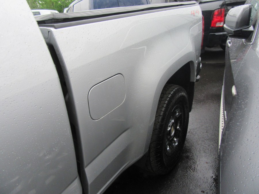 2018 Chevrolet Colorado 4WD Ext Cab 128.3" Work Truck, available for sale in Little Ferry, New Jersey | Royalty Auto Sales. Little Ferry, New Jersey 2018 Chevrolet Colorado 4WD Ext Cab 128.3" Work Truck, available for sale in Little Ferry, New Jersey | Royalty Auto Sales. Little Ferry, New Jersey