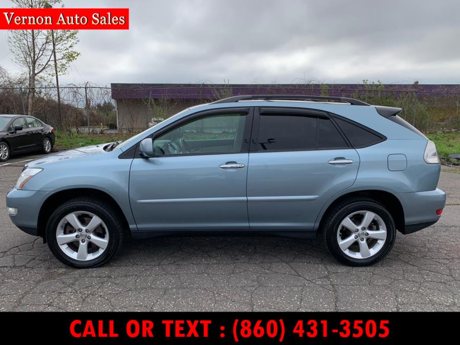 2008 Lexus RX 350 AWD 4dr, available for sale in Manchester, Connecticut | Vernon Auto Sale & Service. Manchester, Connecticut 2008 Lexus RX 350 AWD 4dr, available for sale in Manchester, Connecticut | Vernon Auto Sale & Service. Manchester, Connecticut