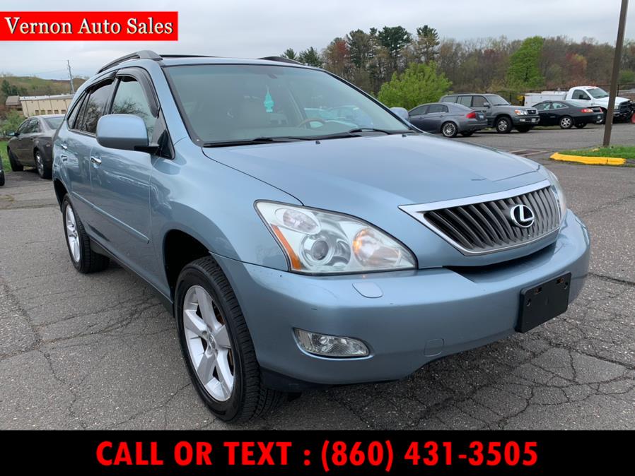 2008 Lexus RX 350 AWD 4dr, available for sale in Manchester, Connecticut | Vernon Auto Sale & Service. Manchester, Connecticut 2008 Lexus RX 350 AWD 4dr, available for sale in Manchester, Connecticut | Vernon Auto Sale & Service. Manchester, Connecticut