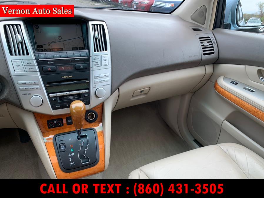 2008 Lexus RX 350 AWD 4dr, available for sale in Manchester, Connecticut | Vernon Auto Sale & Service. Manchester, Connecticut 2008 Lexus RX 350 AWD 4dr, available for sale in Manchester, Connecticut | Vernon Auto Sale & Service. Manchester, Connecticut
