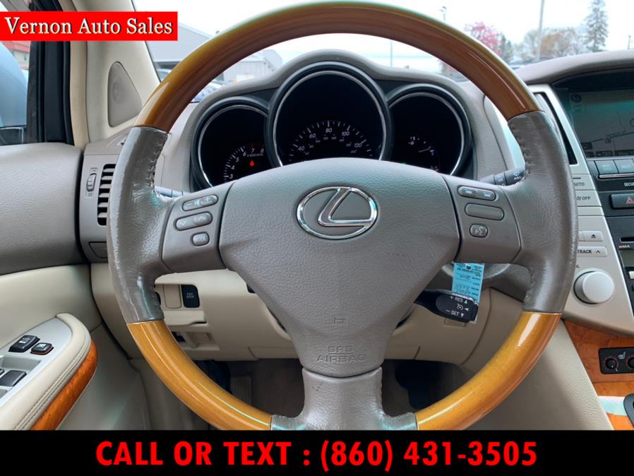 2008 Lexus RX 350 AWD 4dr, available for sale in Manchester, Connecticut | Vernon Auto Sale & Service. Manchester, Connecticut 2008 Lexus RX 350 AWD 4dr, available for sale in Manchester, Connecticut | Vernon Auto Sale & Service. Manchester, Connecticut
