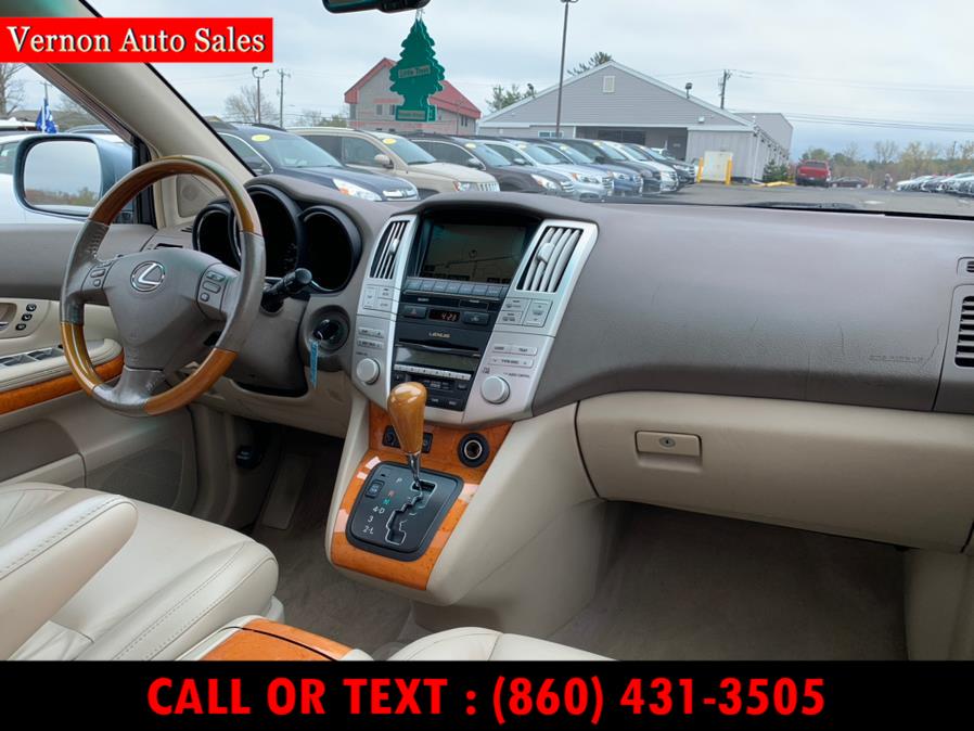 2008 Lexus RX 350 AWD 4dr, available for sale in Manchester, Connecticut | Vernon Auto Sale & Service. Manchester, Connecticut 2008 Lexus RX 350 AWD 4dr, available for sale in Manchester, Connecticut | Vernon Auto Sale & Service. Manchester, Connecticut