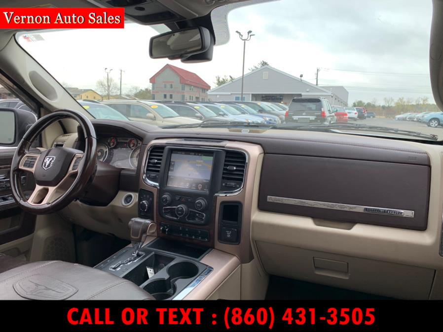 Used Ram 1500 4WD Crew Cab 140.5" Laramie Longhorn Edition 2013 | Vernon Auto Sale & Service. Manchester, Connecticut Used Ram 1500 4WD Crew Cab 140.5" Laramie Longhorn Edition 2013 | Vernon Auto Sale & Service. Manchester, Connecticut