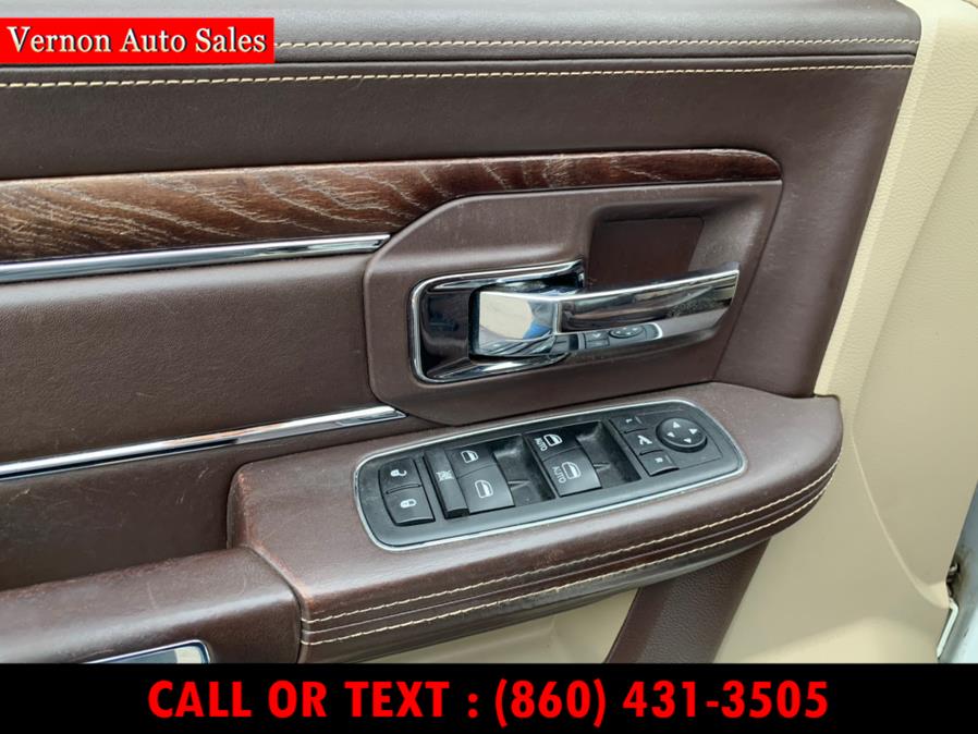 Used Ram 1500 4WD Crew Cab 140.5" Laramie Longhorn Edition 2013 | Vernon Auto Sale & Service. Manchester, Connecticut Used Ram 1500 4WD Crew Cab 140.5" Laramie Longhorn Edition 2013 | Vernon Auto Sale & Service. Manchester, Connecticut
