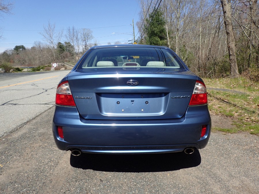 Used Subaru Legacy (Natl) 4dr H4 Auto Special Edition 2008 | Eagleville Motors. Storrs, Connecticut Used Subaru Legacy (Natl) 4dr H4 Auto Special Edition 2008 | Eagleville Motors. Storrs, Connecticut