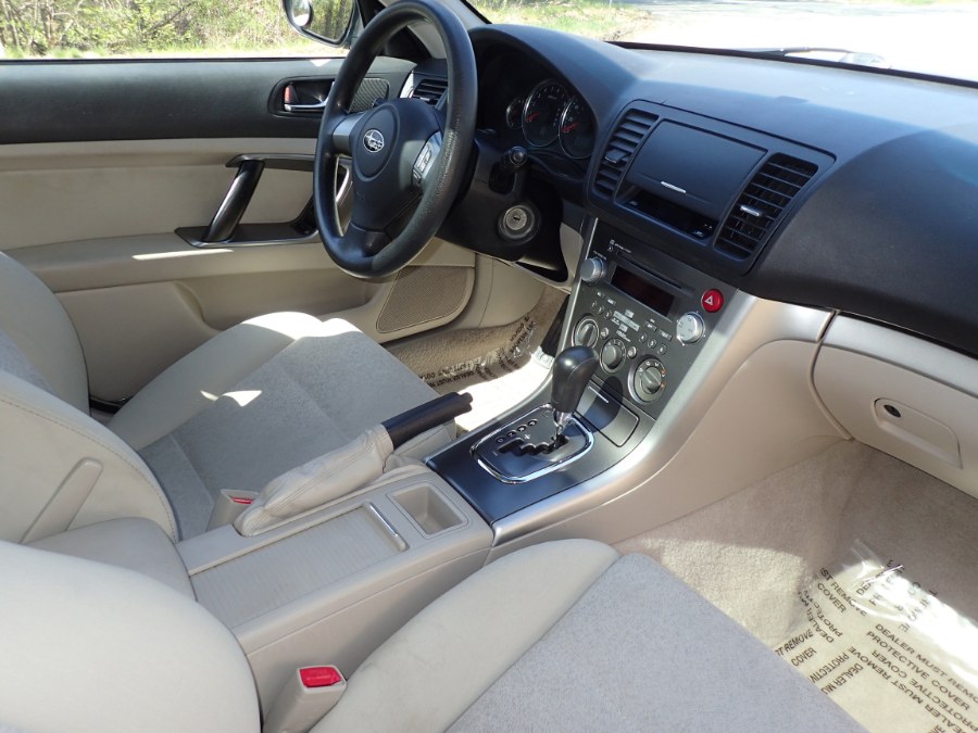 Used Subaru Legacy (Natl) 4dr H4 Auto Special Edition 2008 | Eagleville Motors. Storrs, Connecticut Used Subaru Legacy (Natl) 4dr H4 Auto Special Edition 2008 | Eagleville Motors. Storrs, Connecticut