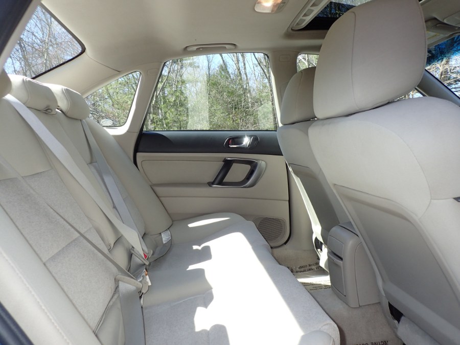 Used Subaru Legacy (Natl) 4dr H4 Auto Special Edition 2008 | Eagleville Motors. Storrs, Connecticut Used Subaru Legacy (Natl) 4dr H4 Auto Special Edition 2008 | Eagleville Motors. Storrs, Connecticut