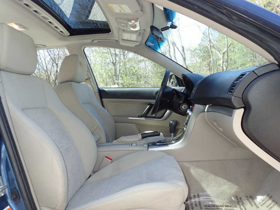 Used Subaru Legacy (Natl) 4dr H4 Auto Special Edition 2008 | Eagleville Motors. Storrs, Connecticut Used Subaru Legacy (Natl) 4dr H4 Auto Special Edition 2008 | Eagleville Motors. Storrs, Connecticut