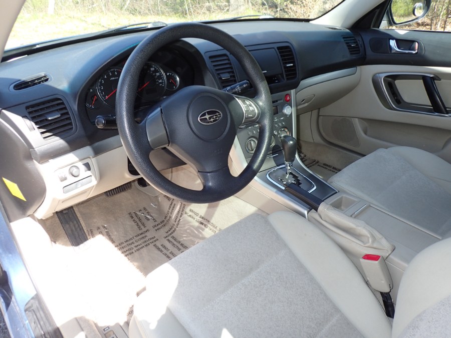 Used Subaru Legacy (Natl) 4dr H4 Auto Special Edition 2008 | Eagleville Motors. Storrs, Connecticut Used Subaru Legacy (Natl) 4dr H4 Auto Special Edition 2008 | Eagleville Motors. Storrs, Connecticut