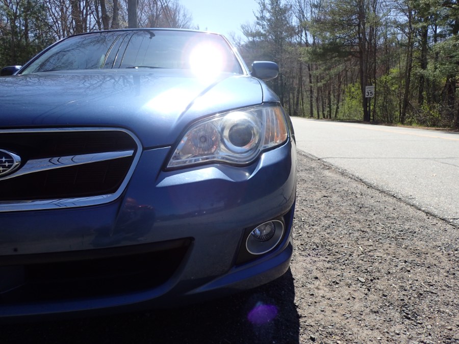 Used Subaru Legacy (Natl) 4dr H4 Auto Special Edition 2008 | Eagleville Motors. Storrs, Connecticut Used Subaru Legacy (Natl) 4dr H4 Auto Special Edition 2008 | Eagleville Motors. Storrs, Connecticut