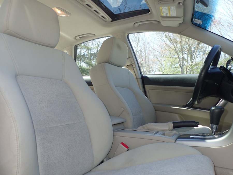 Used Subaru Legacy (Natl) 4dr H4 Auto Special Edition 2008 | Eagleville Motors. Storrs, Connecticut Used Subaru Legacy (Natl) 4dr H4 Auto Special Edition 2008 | Eagleville Motors. Storrs, Connecticut