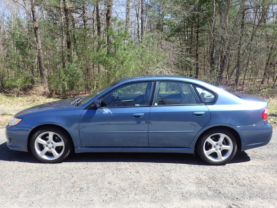 Used Subaru Legacy (Natl) 4dr H4 Auto Special Edition 2008 | Eagleville Motors. Storrs, Connecticut Used Subaru Legacy (Natl) 4dr H4 Auto Special Edition 2008 | Eagleville Motors. Storrs, Connecticut