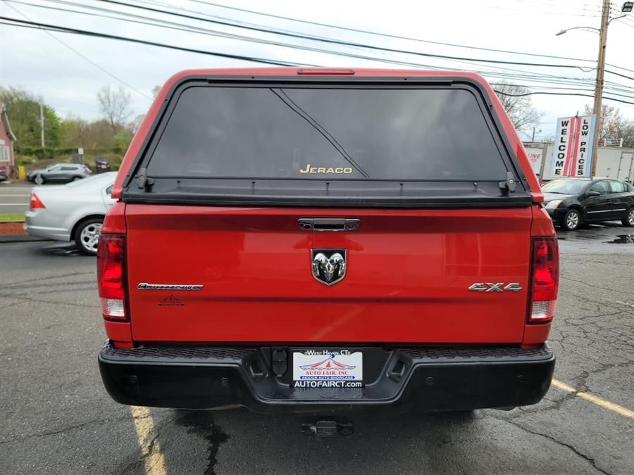 2014 Ram 1500 4WD Quad Cab 140.5" Outdoorsman, available for sale in West Haven, Connecticut | Auto Fair Inc.. West Haven, Connecticut 2014 Ram 1500 4WD Quad Cab 140.5" Outdoorsman, available for sale in West Haven, Connecticut | Auto Fair Inc.. West Haven, Connecticut