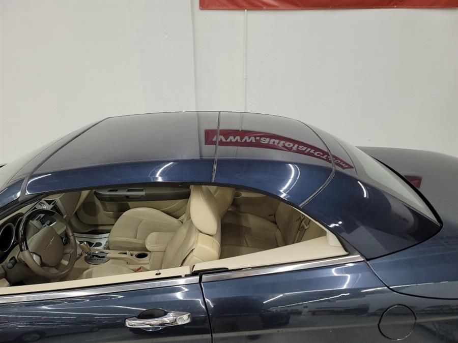 2008 Chrysler Sebring 2dr Conv Limited FWD, available for sale in West Haven, Connecticut | Auto Fair Inc.. West Haven, Connecticut 2008 Chrysler Sebring 2dr Conv Limited FWD, available for sale in West Haven, Connecticut | Auto Fair Inc.. West Haven, Connecticut