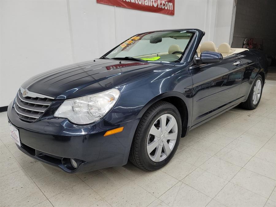 2008 Chrysler Sebring 2dr Conv Limited FWD, available for sale in West Haven, Connecticut | Auto Fair Inc.. West Haven, Connecticut 2008 Chrysler Sebring 2dr Conv Limited FWD, available for sale in West Haven, Connecticut | Auto Fair Inc.. West Haven, Connecticut