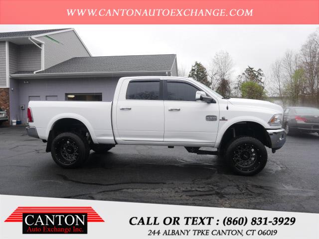 Used Ram 2500 Laramie Longhorn 2018 | Canton Auto Exchange. Canton, Connecticut Used Ram 2500 Laramie Longhorn 2018 | Canton Auto Exchange. Canton, Connecticut