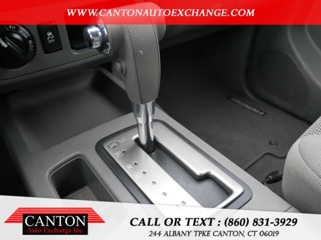 Used Nissan Frontier SV 2019 | Canton Auto Exchange. Canton, Connecticut Used Nissan Frontier SV 2019 | Canton Auto Exchange. Canton, Connecticut
