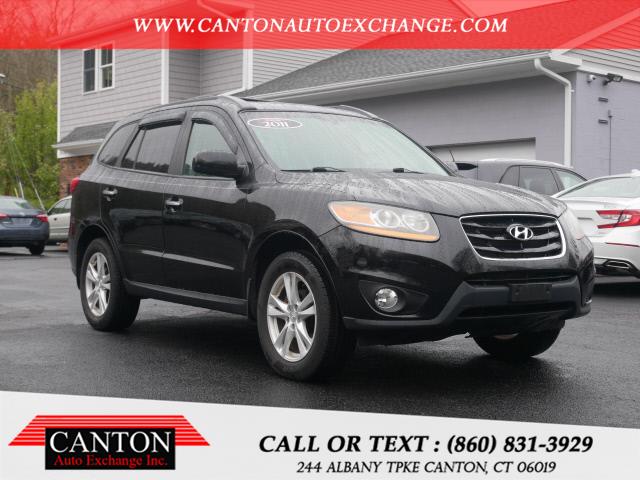 Used Hyundai Santa Fe Limited 2011 | Canton Auto Exchange. Canton, Connecticut