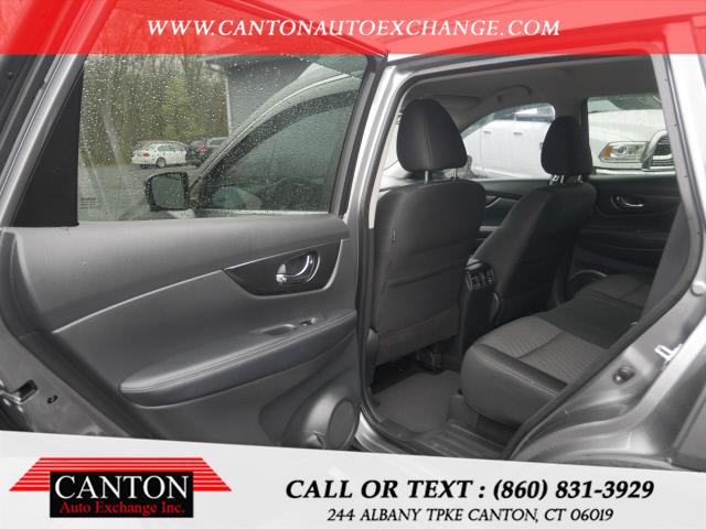 Used Nissan Rogue SV 2018 | Canton Auto Exchange. Canton, Connecticut Used Nissan Rogue SV 2018 | Canton Auto Exchange. Canton, Connecticut
