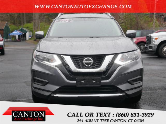 Used Nissan Rogue SV 2018 | Canton Auto Exchange. Canton, Connecticut Used Nissan Rogue SV 2018 | Canton Auto Exchange. Canton, Connecticut