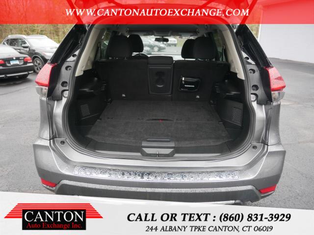 Used Nissan Rogue SV 2018 | Canton Auto Exchange. Canton, Connecticut Used Nissan Rogue SV 2018 | Canton Auto Exchange. Canton, Connecticut