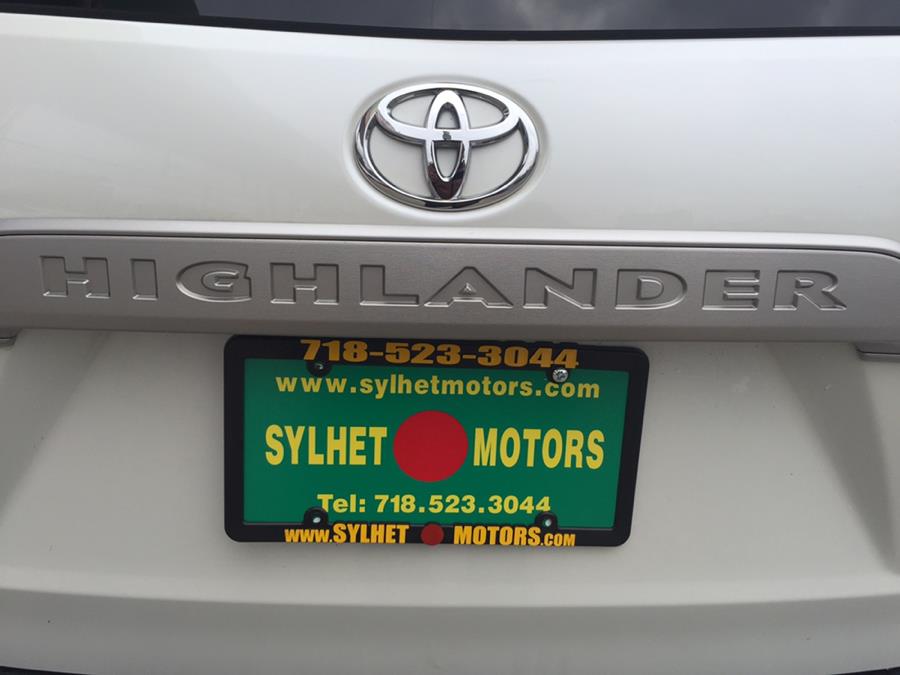 Used Toyota Highlander 4WD 4dr V6 Base (Natl) 2010 | Sylhet Motors Inc.. Jamaica, New York Used Toyota Highlander 4WD 4dr V6 Base (Natl) 2010 | Sylhet Motors Inc.. Jamaica, New York