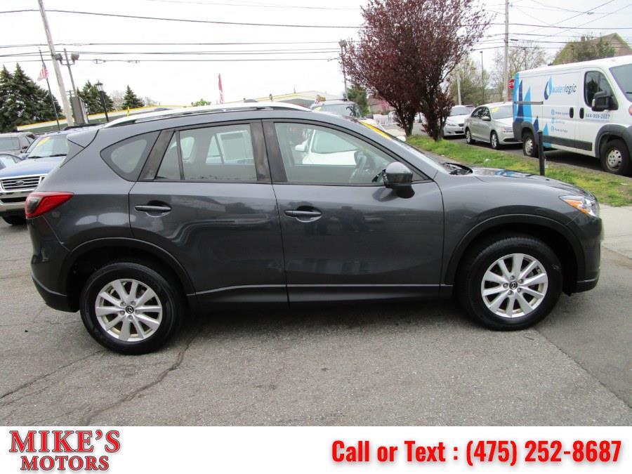Used Mazda CX-5 AWD 4dr Auto Sport 2014 | Mike's Motors LLC. Stratford, Connecticut Used Mazda CX-5 AWD 4dr Auto Sport 2014 | Mike's Motors LLC. Stratford, Connecticut