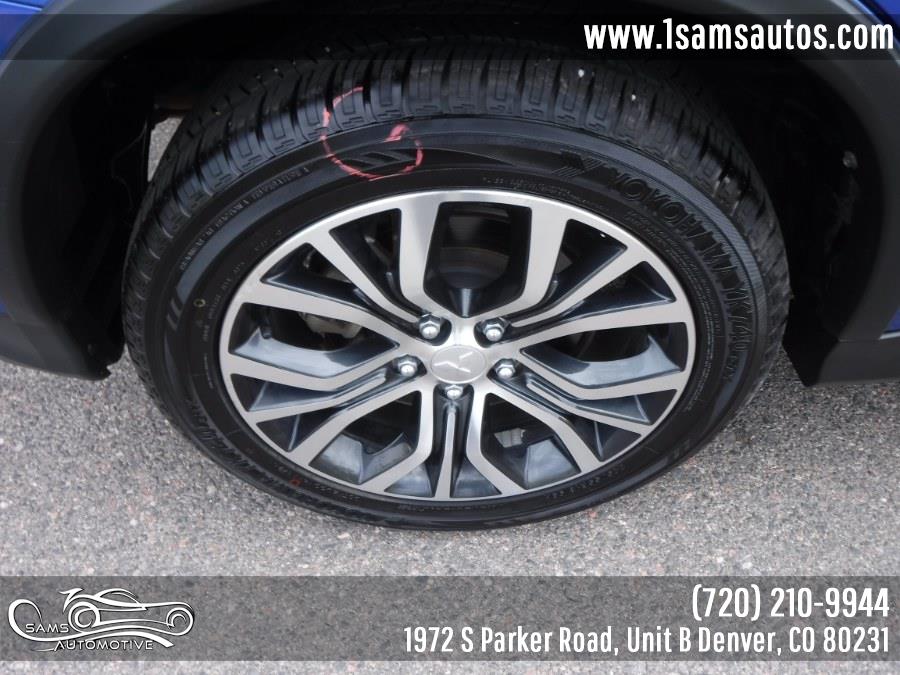 2018 Mitsubishi Outlander Sport ES 2.0 CVT, available for sale in Denver, Colorado | Sam's Automotive. Denver, Colorado 2018 Mitsubishi Outlander Sport ES 2.0 CVT, available for sale in Denver, Colorado | Sam's Automotive. Denver, Colorado
