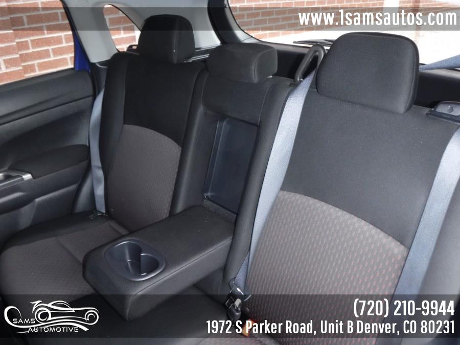 2018 Mitsubishi Outlander Sport ES 2.0 CVT, available for sale in Denver, Colorado | Sam's Automotive. Denver, Colorado 2018 Mitsubishi Outlander Sport ES 2.0 CVT, available for sale in Denver, Colorado | Sam's Automotive. Denver, Colorado