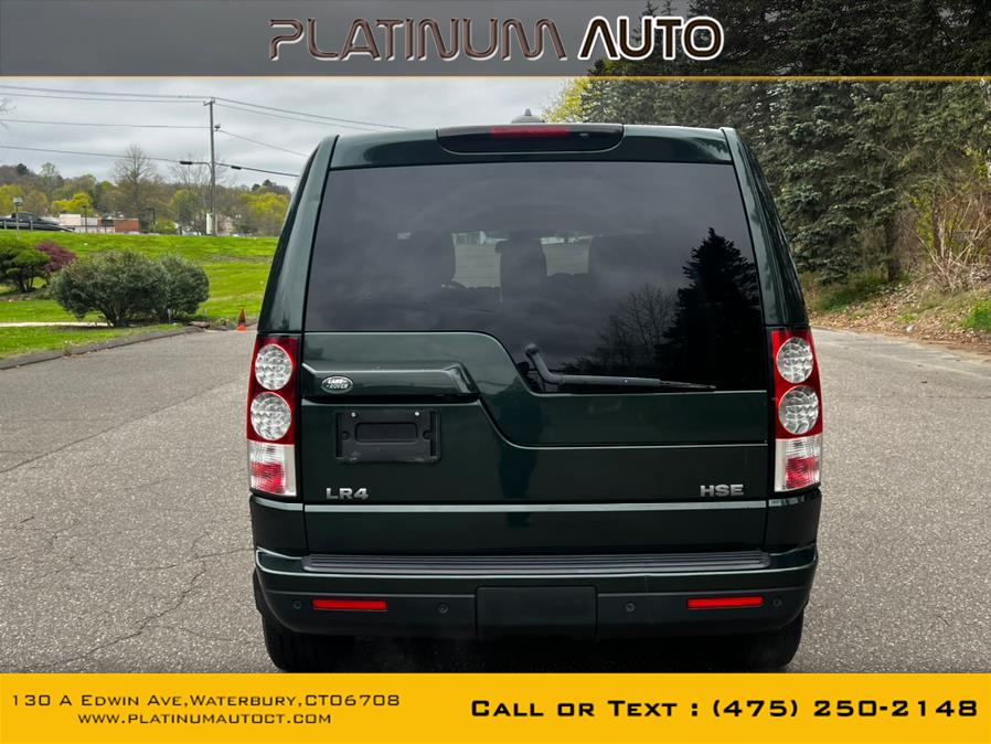 2011 Land Rover LR4 4WD 4dr V8 LUX, available for sale in Waterbury, Connecticut | Platinum Auto Care. Waterbury, Connecticut 2011 Land Rover LR4 4WD 4dr V8 LUX, available for sale in Waterbury, Connecticut | Platinum Auto Care. Waterbury, Connecticut
