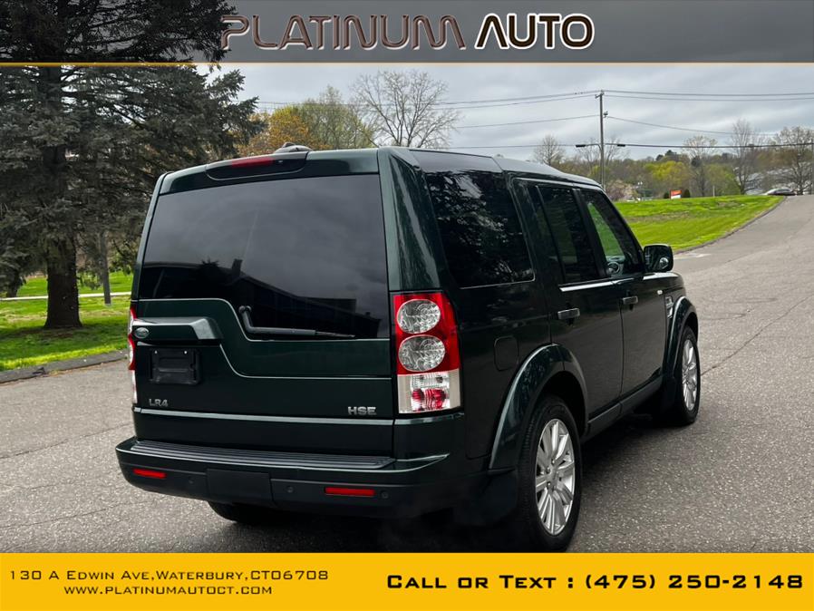 2011 Land Rover LR4 4WD 4dr V8 LUX, available for sale in Waterbury, Connecticut | Platinum Auto Care. Waterbury, Connecticut 2011 Land Rover LR4 4WD 4dr V8 LUX, available for sale in Waterbury, Connecticut | Platinum Auto Care. Waterbury, Connecticut