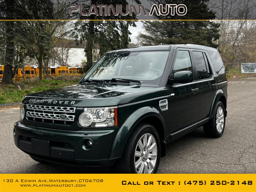 2011 Land Rover LR4 4WD 4dr V8 LUX, available for sale in Waterbury, Connecticut | Platinum Auto Care. Waterbury, Connecticut 2011 Land Rover LR4 4WD 4dr V8 LUX, available for sale in Waterbury, Connecticut | Platinum Auto Care. Waterbury, Connecticut