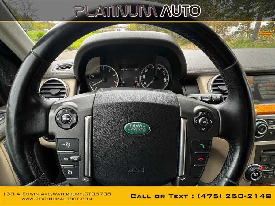 2011 Land Rover LR4 4WD 4dr V8 LUX, available for sale in Waterbury, Connecticut | Platinum Auto Care. Waterbury, Connecticut 2011 Land Rover LR4 4WD 4dr V8 LUX, available for sale in Waterbury, Connecticut | Platinum Auto Care. Waterbury, Connecticut