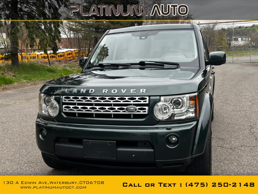 2011 Land Rover LR4 4WD 4dr V8 LUX, available for sale in Waterbury, Connecticut | Platinum Auto Care. Waterbury, Connecticut 2011 Land Rover LR4 4WD 4dr V8 LUX, available for sale in Waterbury, Connecticut | Platinum Auto Care. Waterbury, Connecticut