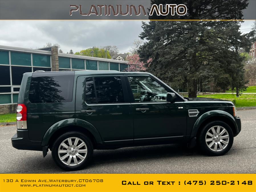 2011 Land Rover LR4 4WD 4dr V8 LUX, available for sale in Waterbury, Connecticut | Platinum Auto Care. Waterbury, Connecticut 2011 Land Rover LR4 4WD 4dr V8 LUX, available for sale in Waterbury, Connecticut | Platinum Auto Care. Waterbury, Connecticut