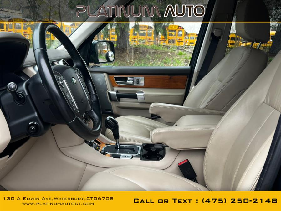 2011 Land Rover LR4 4WD 4dr V8 LUX, available for sale in Waterbury, Connecticut | Platinum Auto Care. Waterbury, Connecticut 2011 Land Rover LR4 4WD 4dr V8 LUX, available for sale in Waterbury, Connecticut | Platinum Auto Care. Waterbury, Connecticut