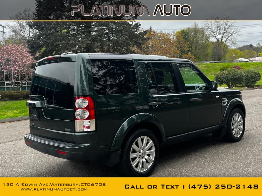 2011 Land Rover LR4 4WD 4dr V8 LUX, available for sale in Waterbury, Connecticut | Platinum Auto Care. Waterbury, Connecticut 2011 Land Rover LR4 4WD 4dr V8 LUX, available for sale in Waterbury, Connecticut | Platinum Auto Care. Waterbury, Connecticut