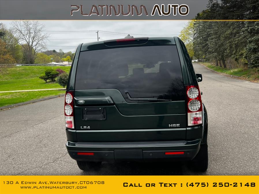 2011 Land Rover LR4 4WD 4dr V8 LUX, available for sale in Waterbury, Connecticut | Platinum Auto Care. Waterbury, Connecticut 2011 Land Rover LR4 4WD 4dr V8 LUX, available for sale in Waterbury, Connecticut | Platinum Auto Care. Waterbury, Connecticut