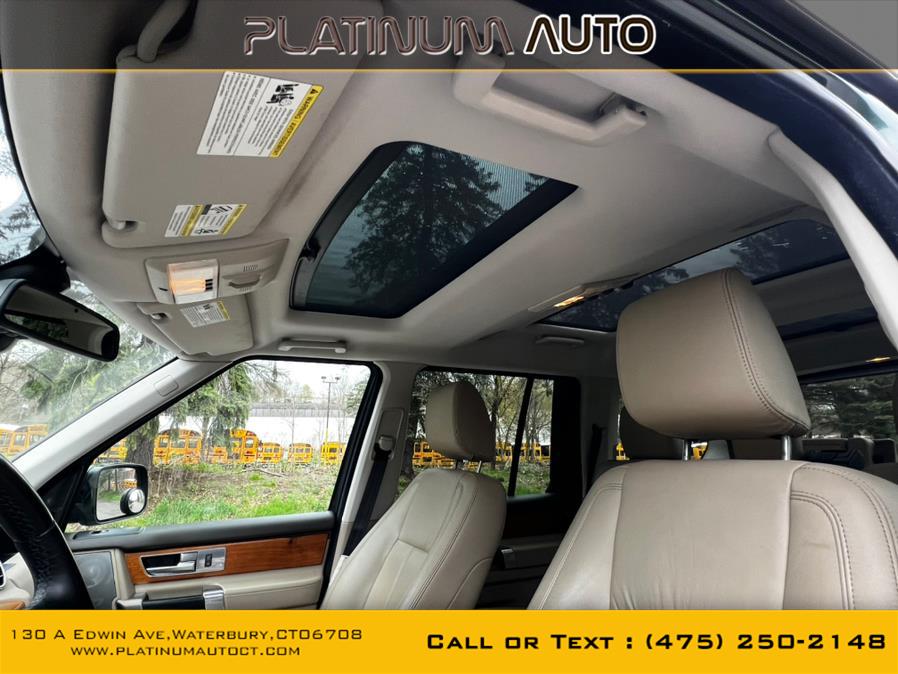 2011 Land Rover LR4 4WD 4dr V8 LUX, available for sale in Waterbury, Connecticut | Platinum Auto Care. Waterbury, Connecticut 2011 Land Rover LR4 4WD 4dr V8 LUX, available for sale in Waterbury, Connecticut | Platinum Auto Care. Waterbury, Connecticut