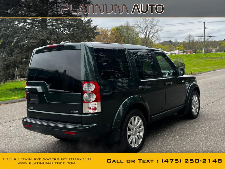 2011 Land Rover LR4 4WD 4dr V8 LUX, available for sale in Waterbury, Connecticut | Platinum Auto Care. Waterbury, Connecticut 2011 Land Rover LR4 4WD 4dr V8 LUX, available for sale in Waterbury, Connecticut | Platinum Auto Care. Waterbury, Connecticut