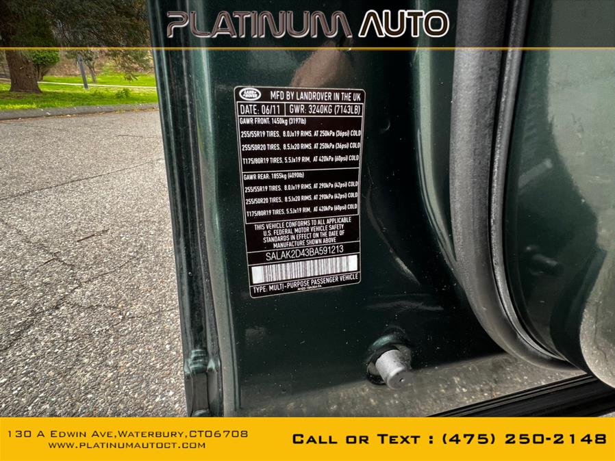 2011 Land Rover LR4 4WD 4dr V8 LUX, available for sale in Waterbury, Connecticut | Platinum Auto Care. Waterbury, Connecticut 2011 Land Rover LR4 4WD 4dr V8 LUX, available for sale in Waterbury, Connecticut | Platinum Auto Care. Waterbury, Connecticut