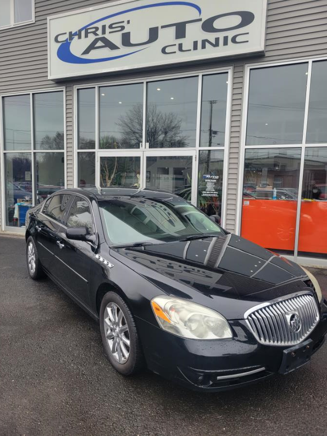 Used Buick Lucerne 4dr Sdn Super *Ltd Avail* 2011 | Chris's Auto Clinic. Plainville, Connecticut Used Buick Lucerne 4dr Sdn Super *Ltd Avail* 2011 | Chris's Auto Clinic. Plainville, Connecticut