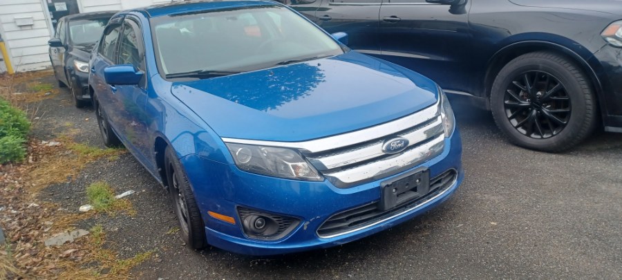 Used Ford Fusion 4dr Sdn SE FWD 2011 | Joshy Auto Sales. Paterson, New Jersey